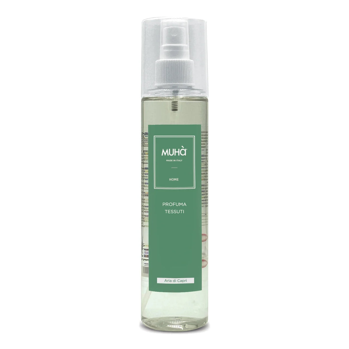 Muhà Spray Tessuti 250ml - ARIA DI CAPRI