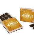 Aromafume Myrrh Mattoncini Incenso - Niente fumo e cenere