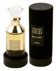 Lattafa Velvet Oud Arabic perfume - EDP Spray 100ml