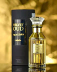 Lattafa Velvet Oud Arabic perfume - EDP Spray 100ml