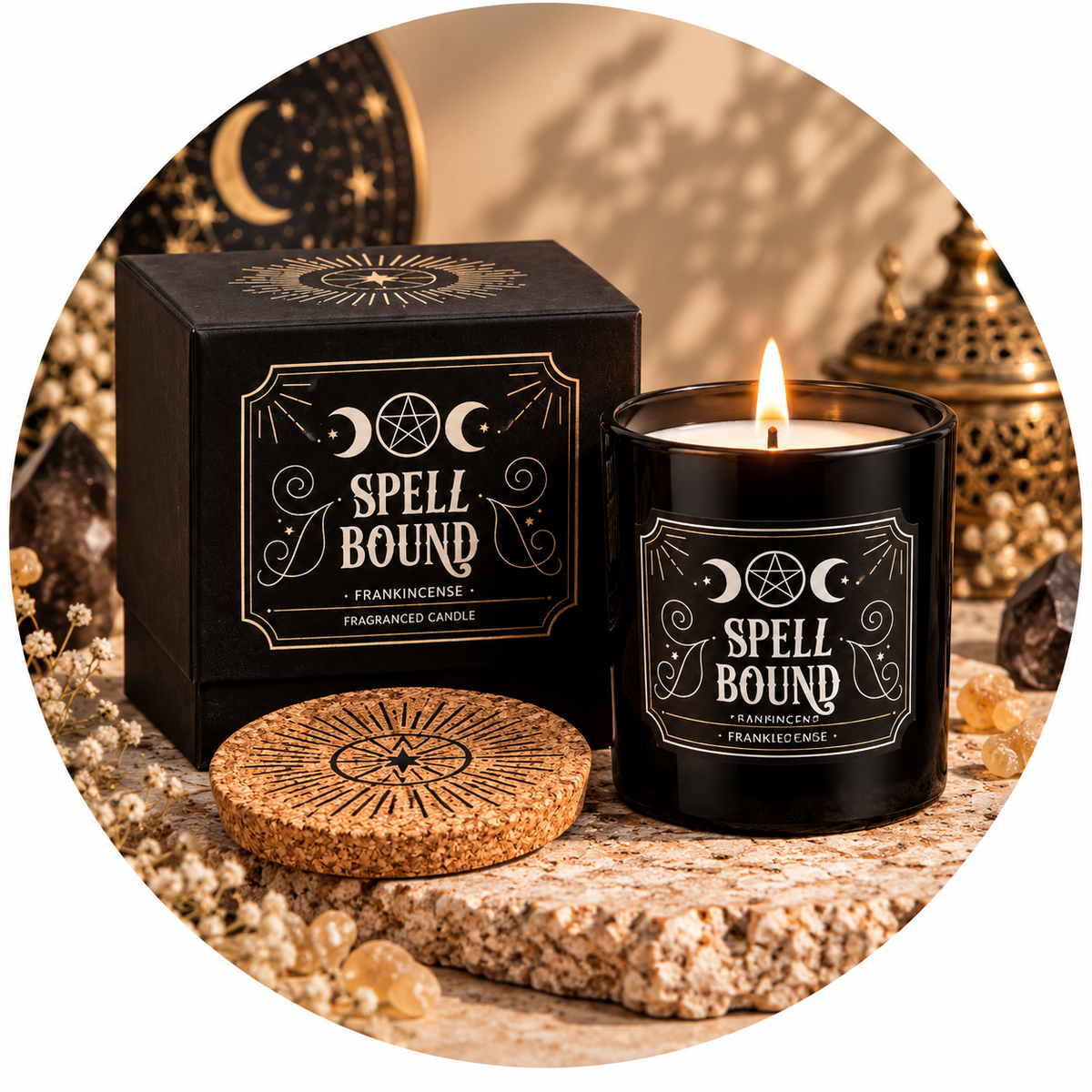 CANDELA SPELL BOUND - Sotto incantesimo