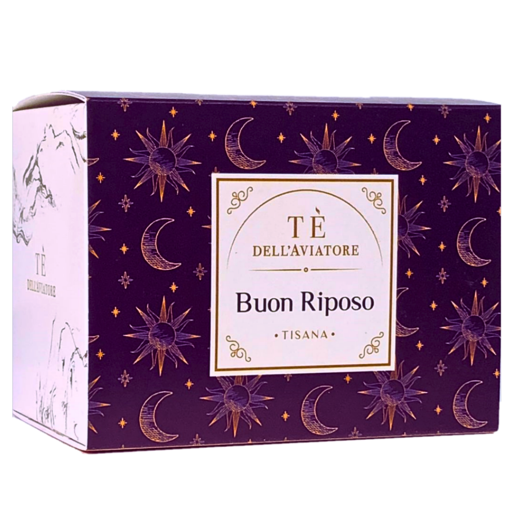 Tisana Buon Riposo - Box 15 Filtri