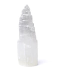 Lampada Iceberg in Selenite - Pietra protettiva Armonia Feng shui