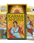 Lo Scarabeo "Karma Angels" Oracle - 32 carte oracolo con istruzioni