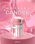 Armaf Odyssey Candee Special Edition Arabic perfume - EDP Spray 100ml