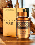 Armaf Odyssey Aoud Special Edition Arabic perfume - EDP Spray 100ml