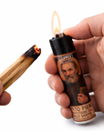 Accendino Clipper "Santo Piero"