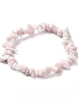 BRACCIALE SCAGLIE OPALE ROSA - serenità e armonia