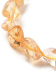 Bracciale in Citrino Naturale – Abbondanza e Positività