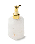 Dispenser ricarica sapone in Cristallo Naturale