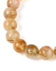 Bracciale in Citrino Naturale – Abbondanza e Prosperità