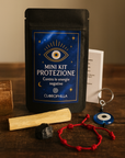 KIT PROTEZIONE - set assortito protezione dalle negatività e malocchio