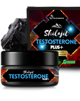 Samsara Shilajit TESTOSTERONE PLUS | Ashwagandha ksm-66 | Estratto di Tribulus Terrestris | +30% Testosterone, NO AMARO