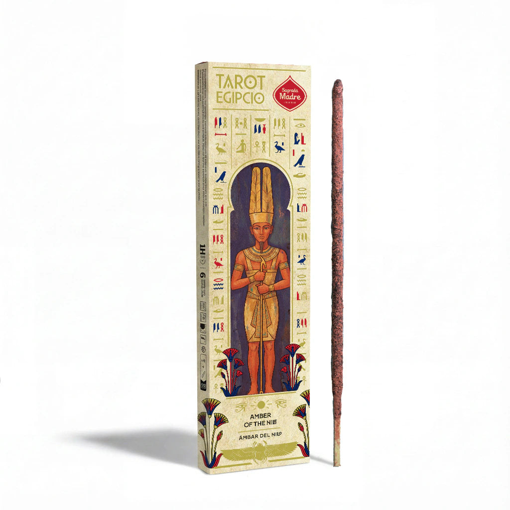 SAGRADA MADRE TAROT EGITTO - Ambra del Nilo