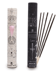 ANCIENT WITCH SPELL – Incenso Rituale dell'Amore con Pendolo in Quarzo rosa - Clorophilla Shop