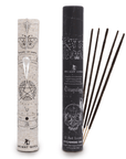ANCIENT WITCH SPELL – Incenso Rituale di Purificazione con Pendolo in Cristallo di Rocca - Clorophilla Shop