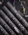 ANCIENT WITCH SPELL – Incenso Rituale di Seduzione con Pendolo in Ametista - Clorophilla Shop