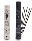 ANCIENT WITCH SPELL – Incenso Rituale di Seduzione con Pendolo in Ametista - Clorophilla Shop
