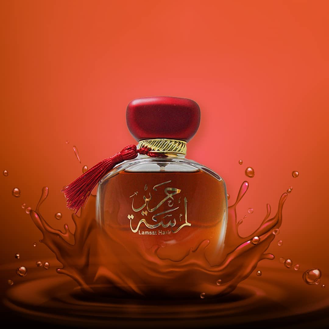 Arabiyat LAMSAT HARIR Profumo arabo - EDP spray - Clorophilla Shop