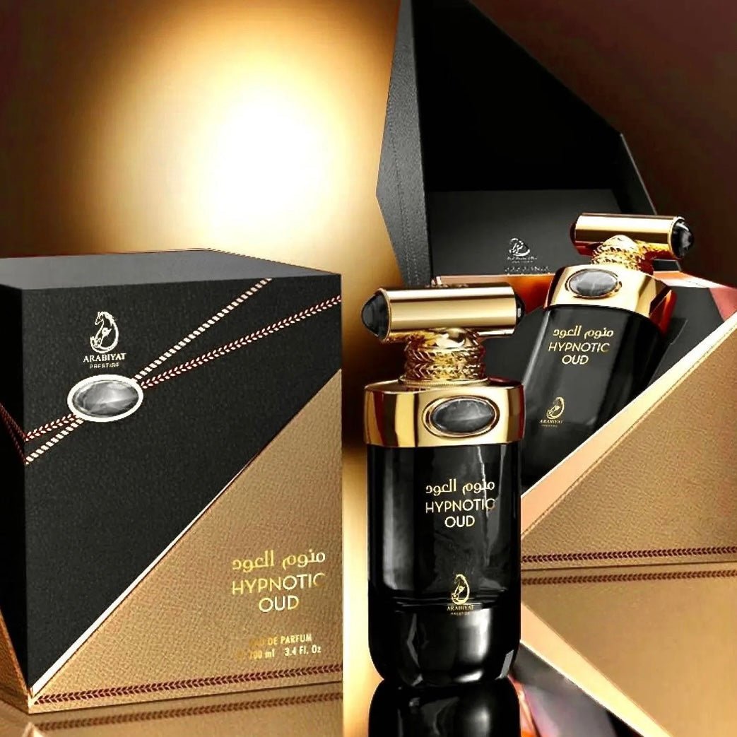 Arabiyat Prestige HYPNOTIC OUD Profumo arabo - EDP spray - Clorophilla Shop
