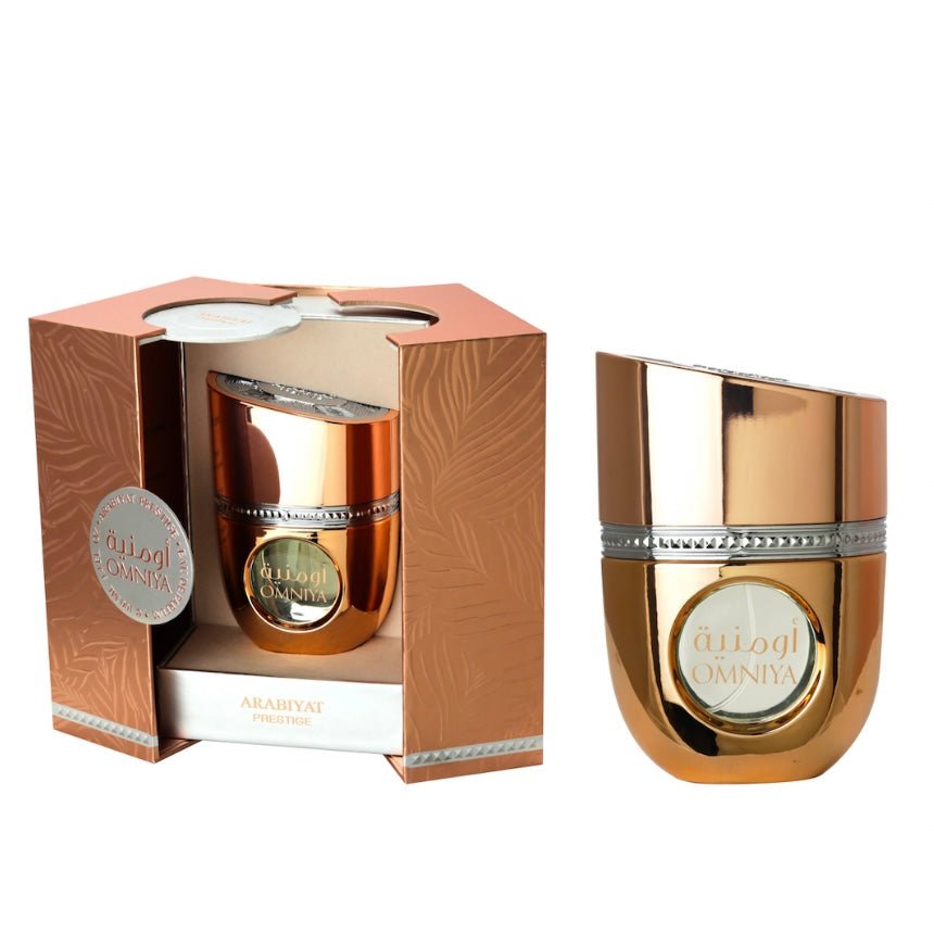 Arabiyat Prestige OMNIYA Profumo arabo - EDP spray - Clorophilla Shop