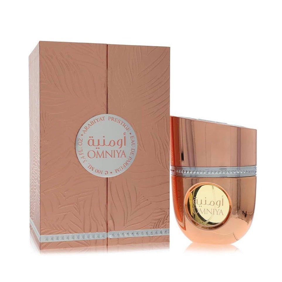 Arabiyat Prestige OMNIYA Profumo arabo - EDP spray - Clorophilla Shop