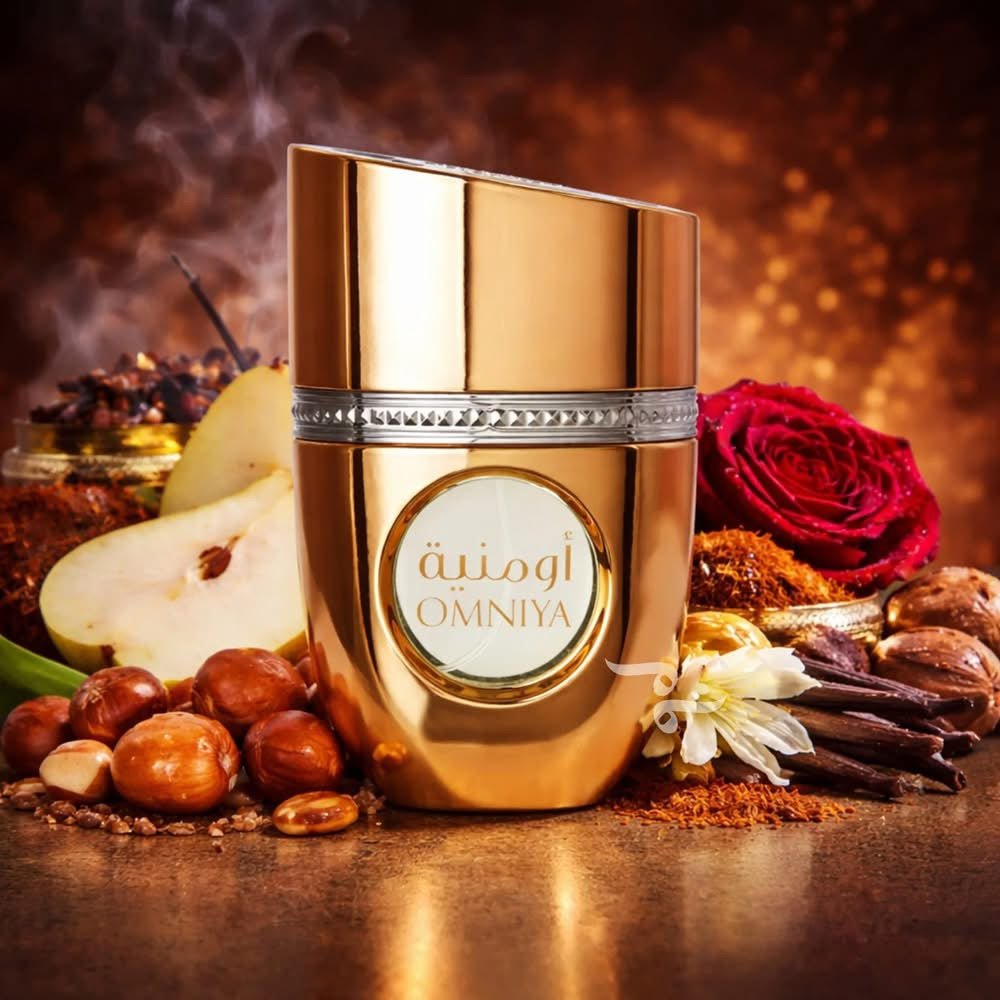 Arabiyat Prestige OMNIYA Profumo arabo - EDP spray - Clorophilla Shop