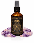 AURA - incantesimi della strega in spray, AMORE e RELAZIONI - 100ml - Clorophilla Shop