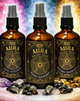 AURA - incantesimi della strega in spray, AMORE e RELAZIONI - 100ml - Clorophilla Shop