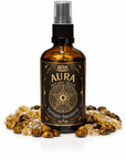 AURA - incantesimi della strega in spray, FORTUNA e BUSINESS - 100ml - Clorophilla Shop