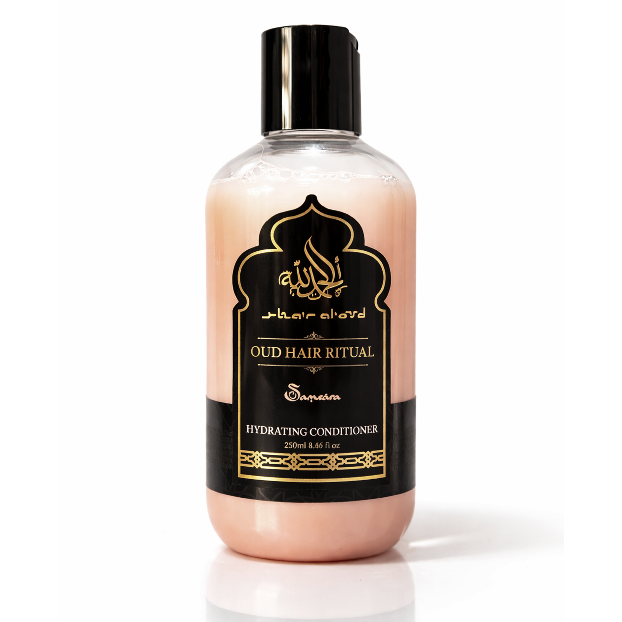 SAMSARA - Conditioner balsamo Idratante a base di Oud - 250ml