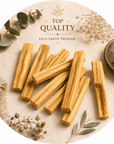 BASTONCINI LEGNO DI PALO SANTO SELEZIONE RISERVA - Premium quality 30g - Clorophilla Shop