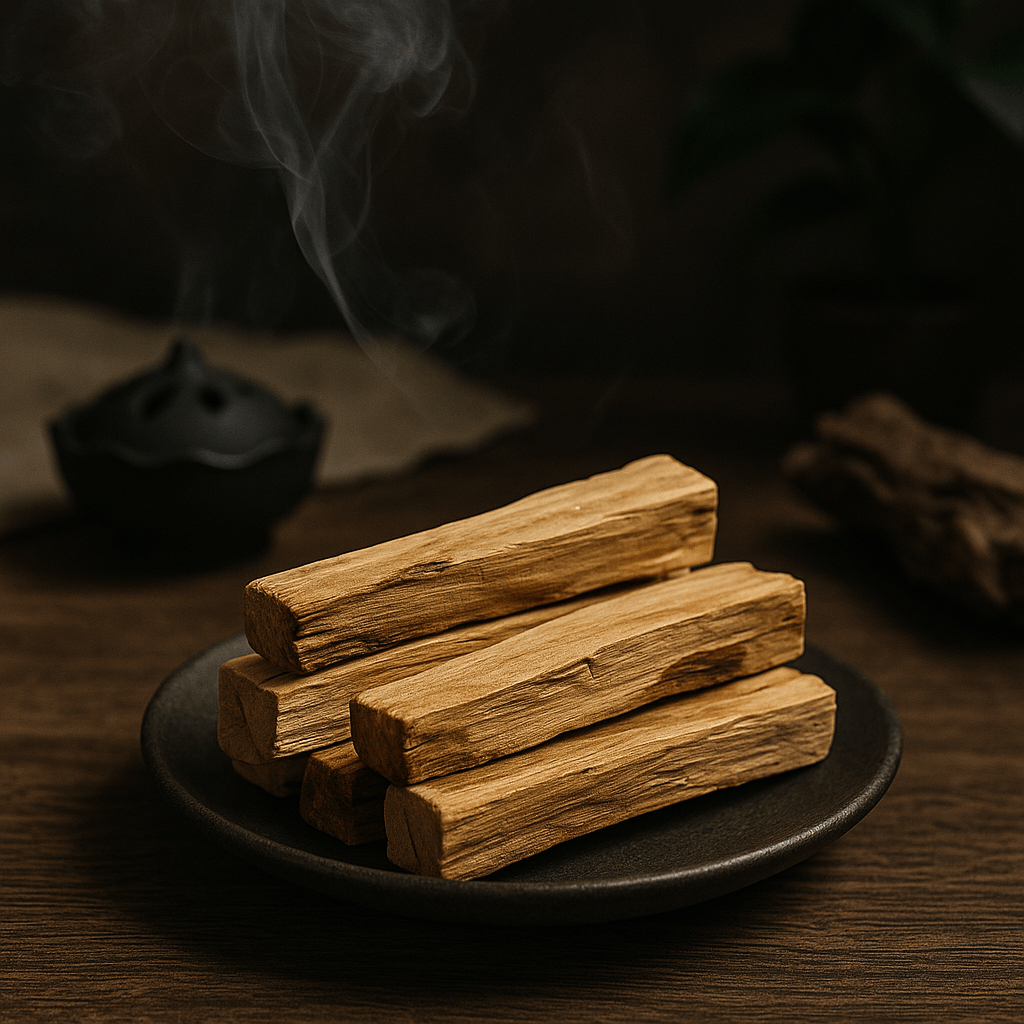 BASTONCINI LEGNO DI PALO SANTO SELEZIONE RISERVA - Premium quality 30g - Clorophilla Shop