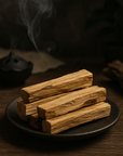BASTONCINI LEGNO DI PALO SANTO SELEZIONE RISERVA - Premium quality 30g - Clorophilla Shop