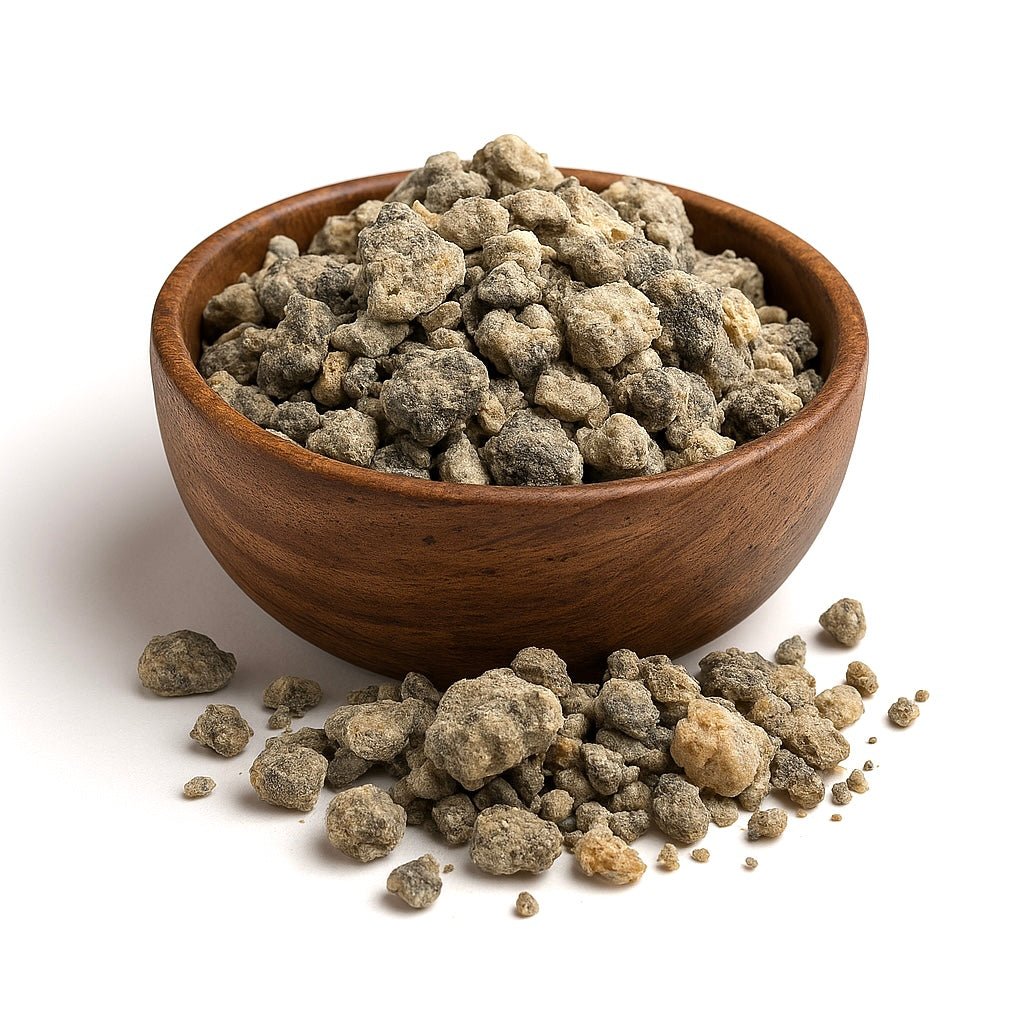 BENZOINO DI SUMATRA INCENSO IN RESINA - Calmante ed energizzante - Clorophilla Shop
