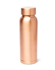 BOTTIGLIA IN RAME 7 CHAKRA - Borraccia incisa al laser - Clorophilla Shop