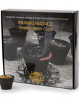 BOX 12 RESINE IN COPPINO DI CARBONCINO - Frankincense - Clorophilla Shop