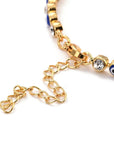 BRACCIALE AMULETO NAZAR - Maglie e Zirconi - Clorophilla Shop
