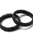 BRACCIALE SFACCETTATO IN LABRADORITE - Protezione e trasformazione - Clorophilla Shop