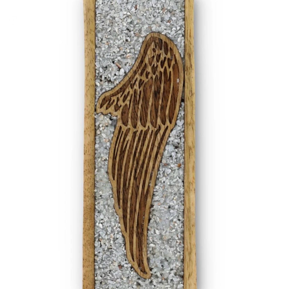 BRUCIAINCENSO ALI D'ANGELO - Angelite - Clorophilla Shop