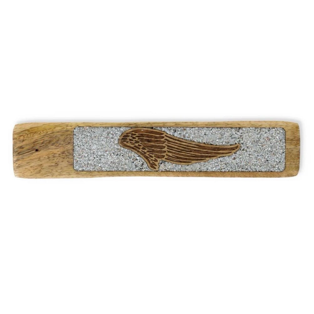 BRUCIAINCENSO ALI D'ANGELO - Angelite - Clorophilla Shop