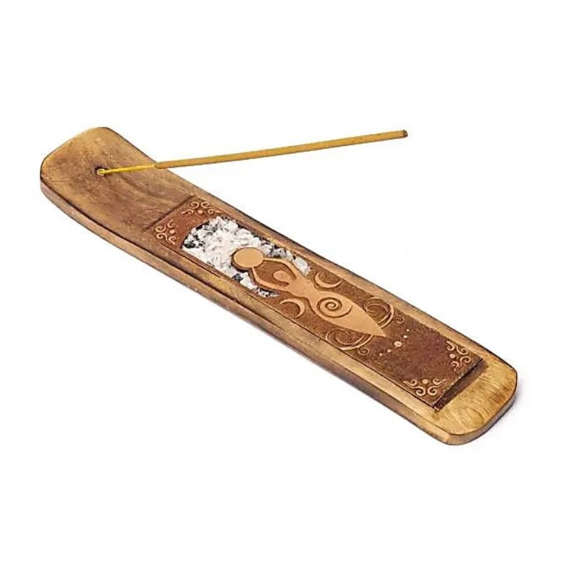 BRUCIAINCENSO DEA LUNA - Pietra di luna - Clorophilla Shop