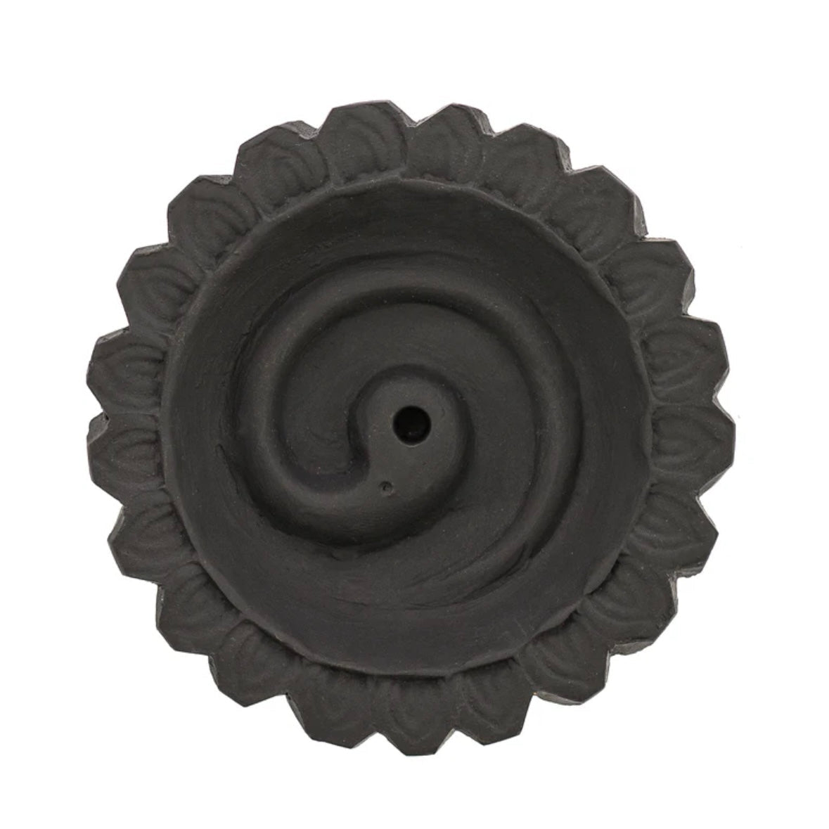 Bruciaincenso Kamala per incenso in corda - Clorophilla Shop