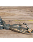 BRUCIAINCENSO MANO BUDDHA - Portaincenso in coni e lumini - Clorophilla Shop