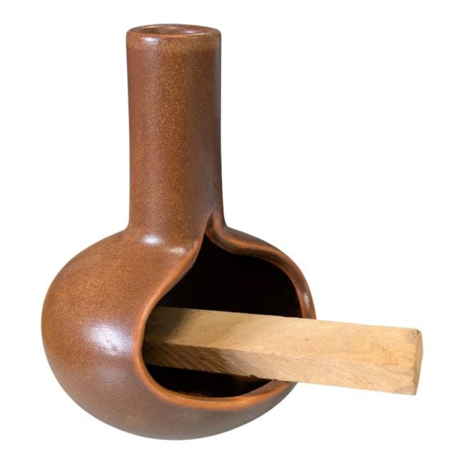 BRUCIAINCENSO MULTIUSO - Palo Santo, salvia bianca e incensi naturali - Clorophilla Shop