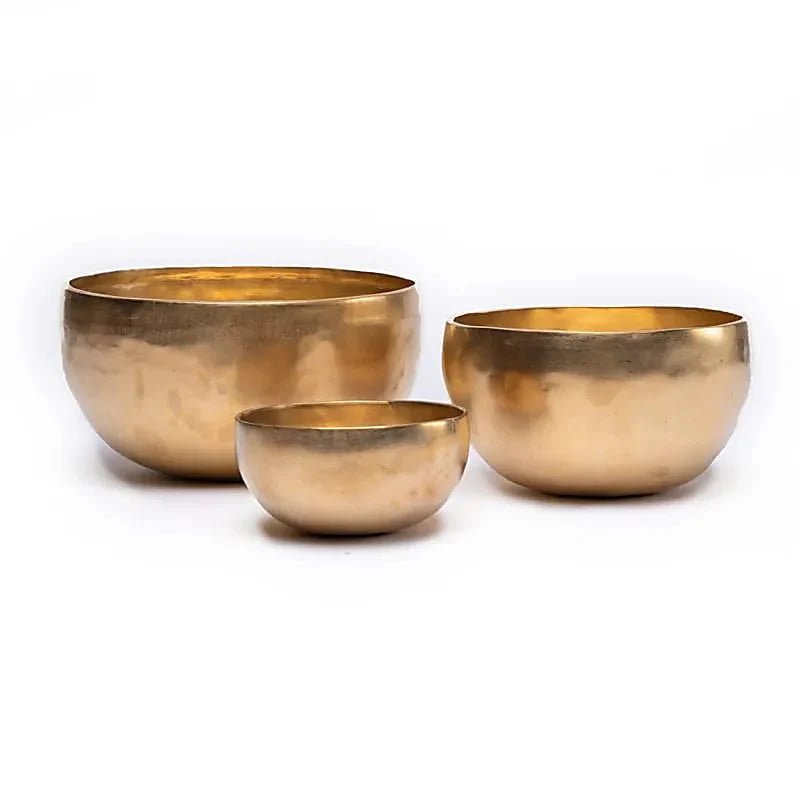 Campana Tibetana Nirmala 20cm 1-1,2kg - Clorophilla Shop