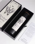 CANDELA PURIFICANTE DELLA STREGA ANTICA - Regina delle streghe - Clorophilla Shop