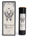 CANDELA PURIFICANTE DELLA STREGA ANTICA - Regina delle streghe - Clorophilla Shop