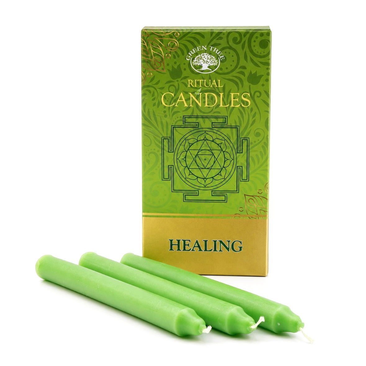 CANDELE RITUALI HEALING - Guarigione, benessere e riequilibrio energetico - Clorophilla Shop