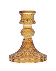 CANDELIERE VINTAGE IN VETRO - Ambra - Clorophilla Shop